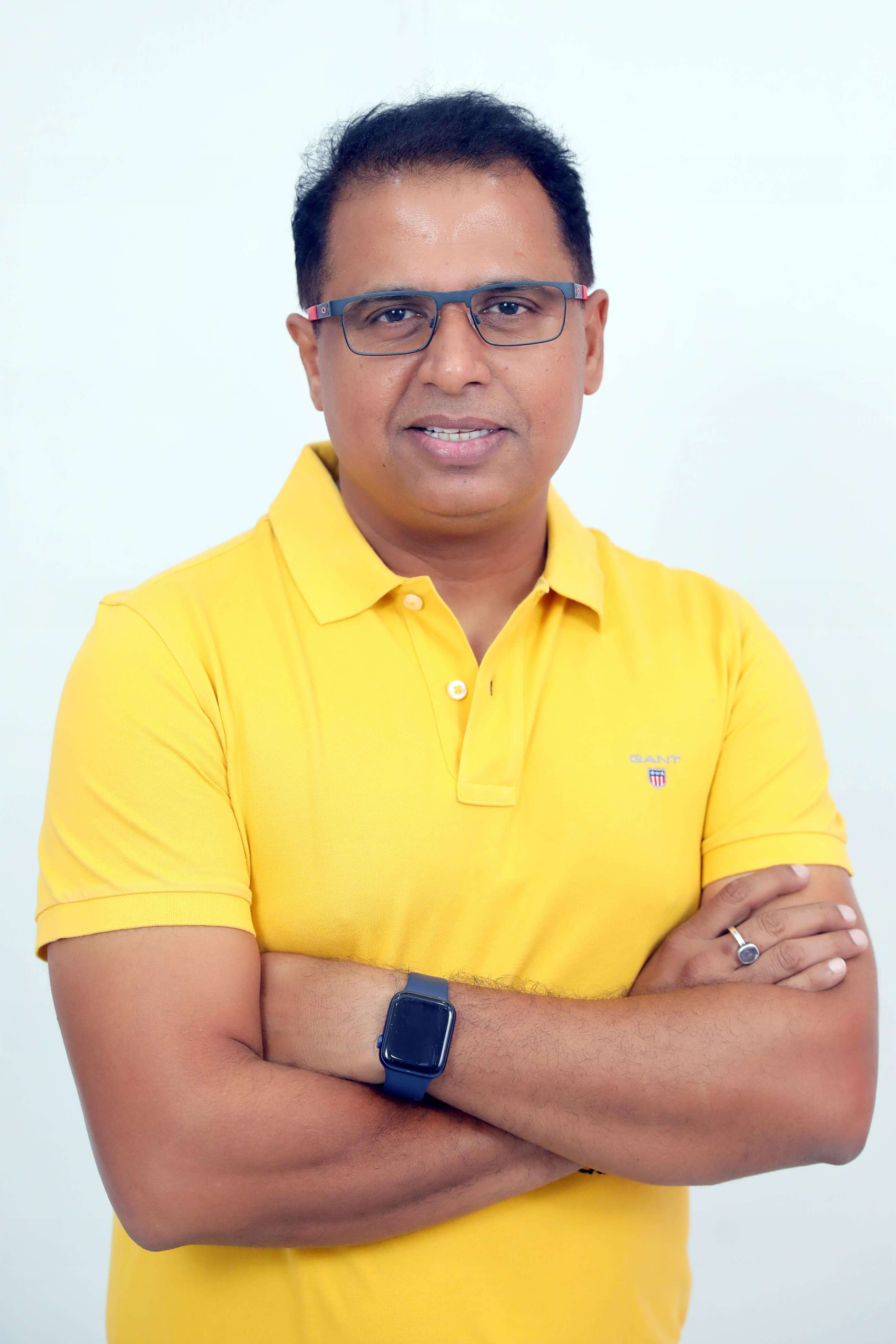 Prashant Sinha
