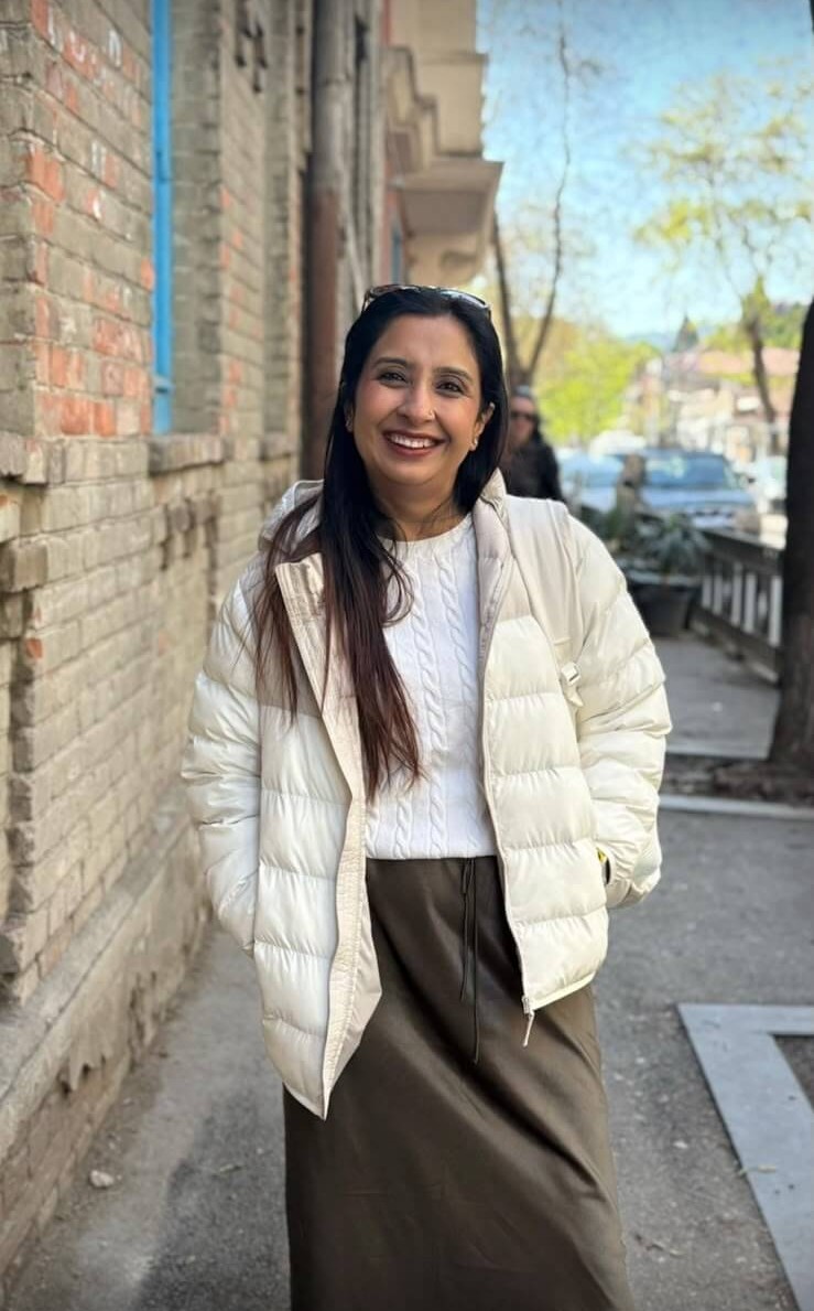 Rashmi Bharadwaj